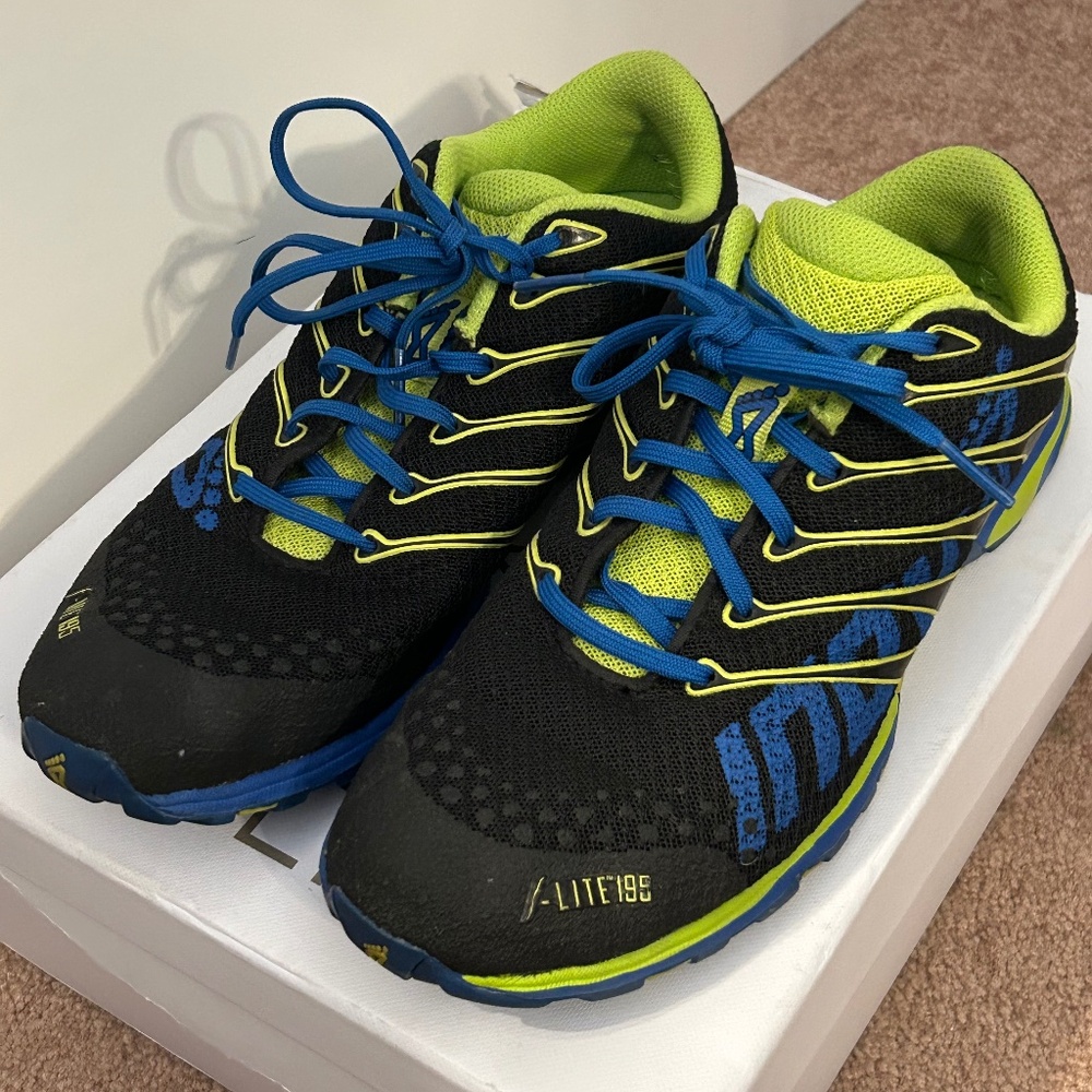 INOV8 F-lite 195 athletic shoes